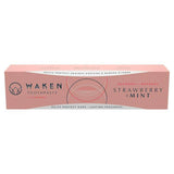 Waken Toothpaste Strawberry & Mint 75ml toothpaste Sainsburys   