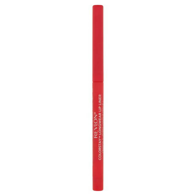 Revlon ColorStay Lipliner Red 0.28 g GOODS Sainsburys   