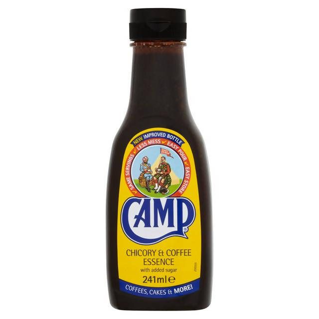 Camp Chicory & Coffee Essence Liquid 241ml