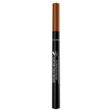 Rimmel London Brow Pro Micro 24hr Precision-Stroke Pen Honey Brown 1ml All Sainsburys   