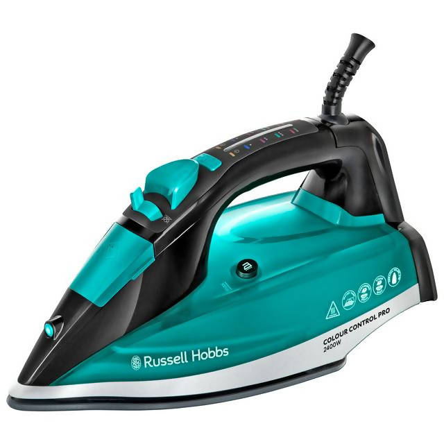 Russell Hobbs Colour Control, 2400W - Trad