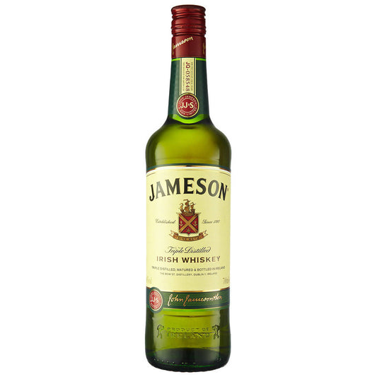 Jameson Irish Whiskey, 6 x 70cl Whiskey Costco UK   