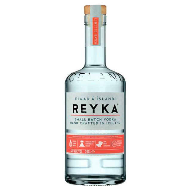 Reyka Small Batch Vodka 70cl All spirits & liqueurs Sainsburys   