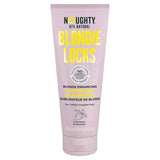 Noughty Blondie Locks Blonde Enhancing Shampoo 250ml shampoo & conditioners Sainsburys   