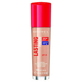 Rimmel Lasting Finish Foundation 200 Soft Beige 30ml All Sainsburys   