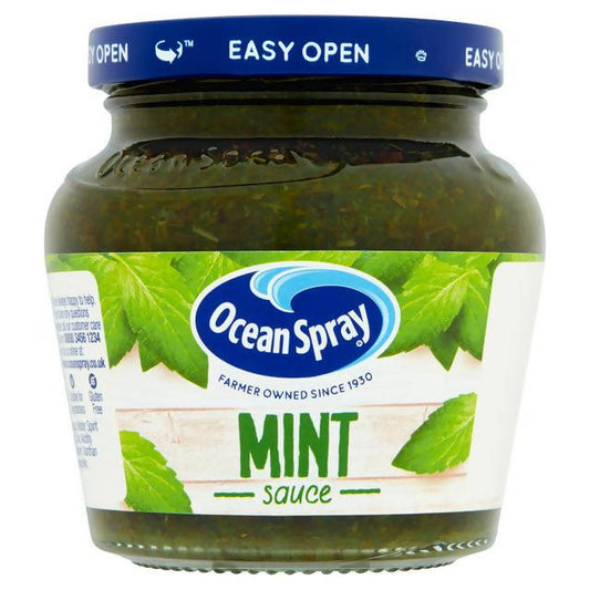 Ocean Spray Mint Sauce 240g - McGrocer