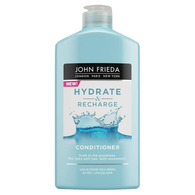 John Frieda Hydrate & Recharge Conditioner 250ml