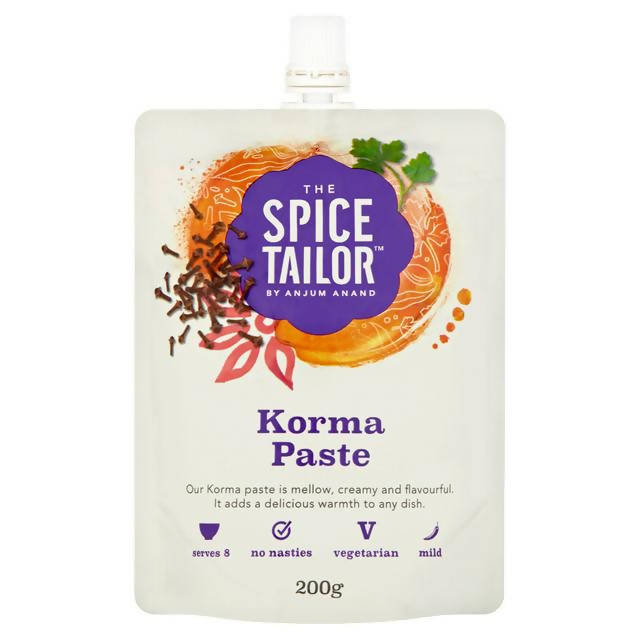 The Spice Tailor Korma Paste 200g - McGrocer