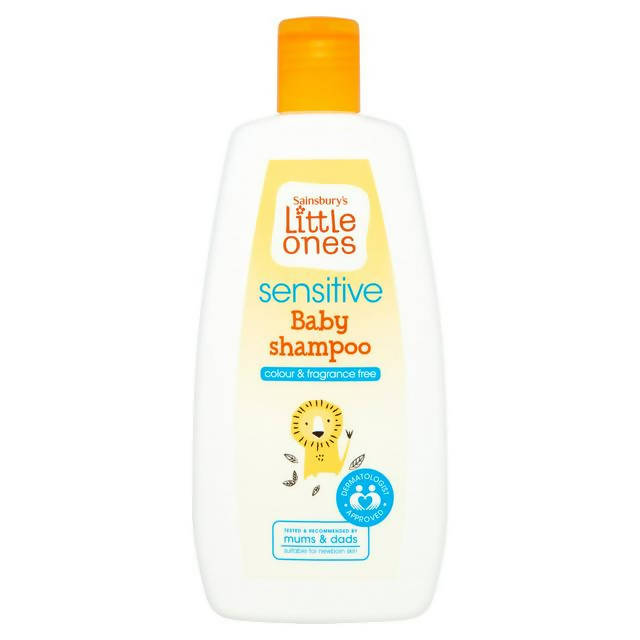 Sainsbury's Little Ones Sensitive Shampoo 300ml