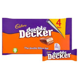 Cadbury Double Decker Chocolate Bar Multipack x4 174.8g - McGrocer