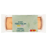 Sainsbury's Deliciously Free From Madeira Loaf Cake 320g Nut free Sainsburys   