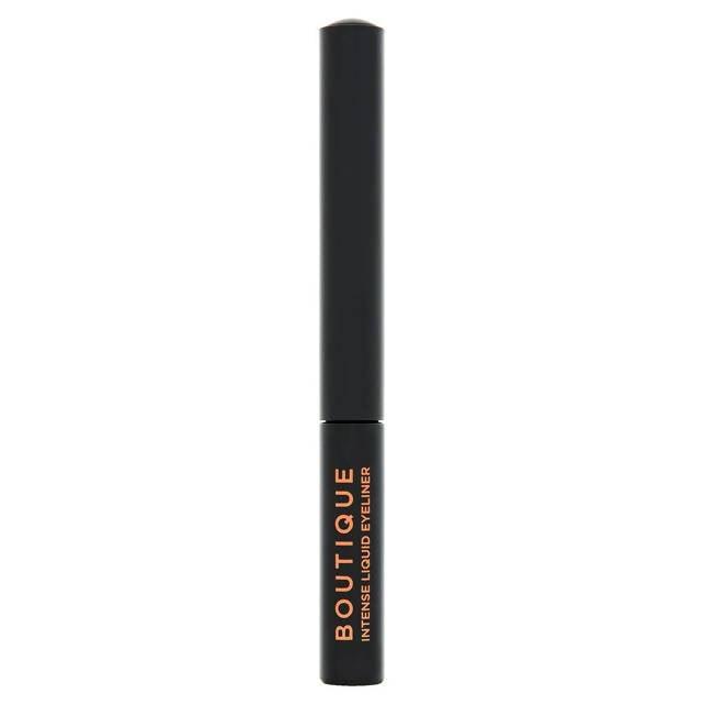 Boutique Intense Liquid Eyeliner Brown All Sainsburys   