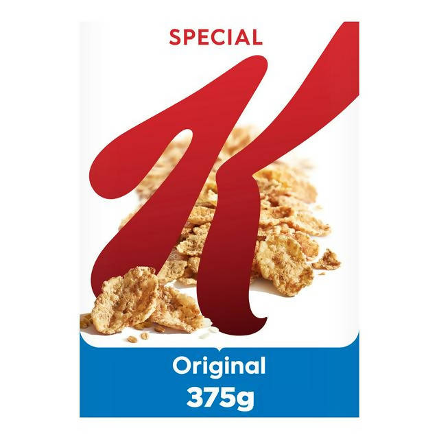 Kellogg's Special K Original Cereal 375g