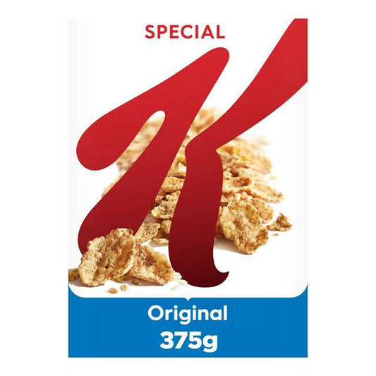 Kellogg's Special K Original Cereal 375g cereals Sainsburys   