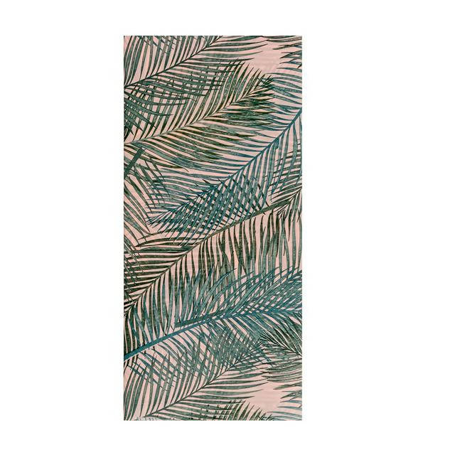 Paradise Palms Tissue Paper Cards and Gifting Sainsburys   