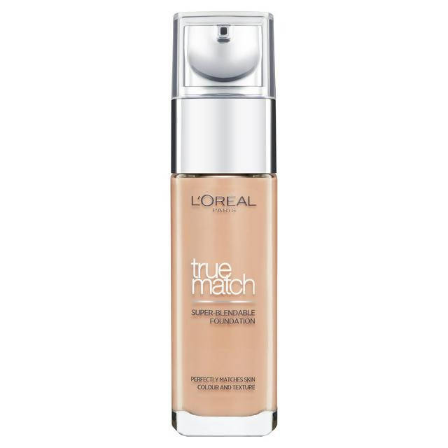 L'Oreal Paris True Match Foundation 7.C Rose Amber 30ml