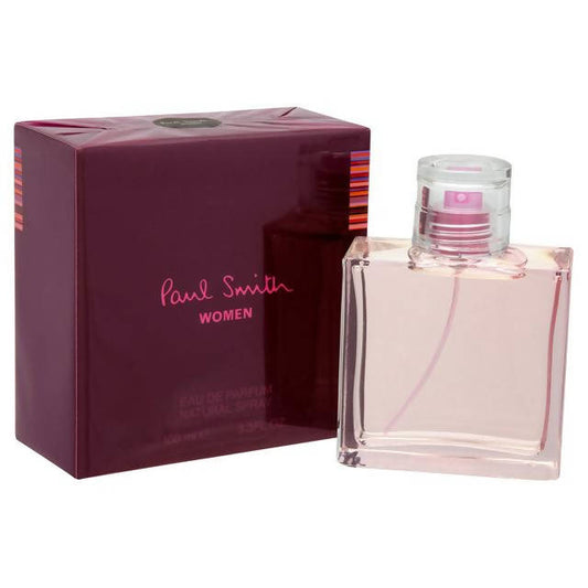 Paul Smith Women Eau De Parfum Natural Spray 100ml gifts Sainsburys   