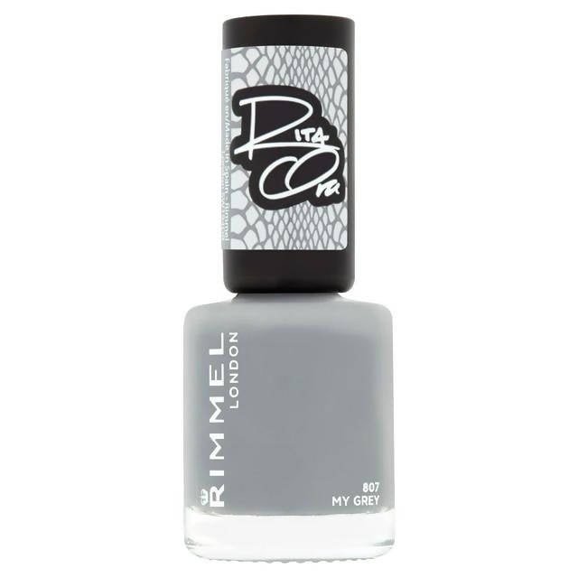 Rimmel London Rita Ora 807 My Grey 8ml