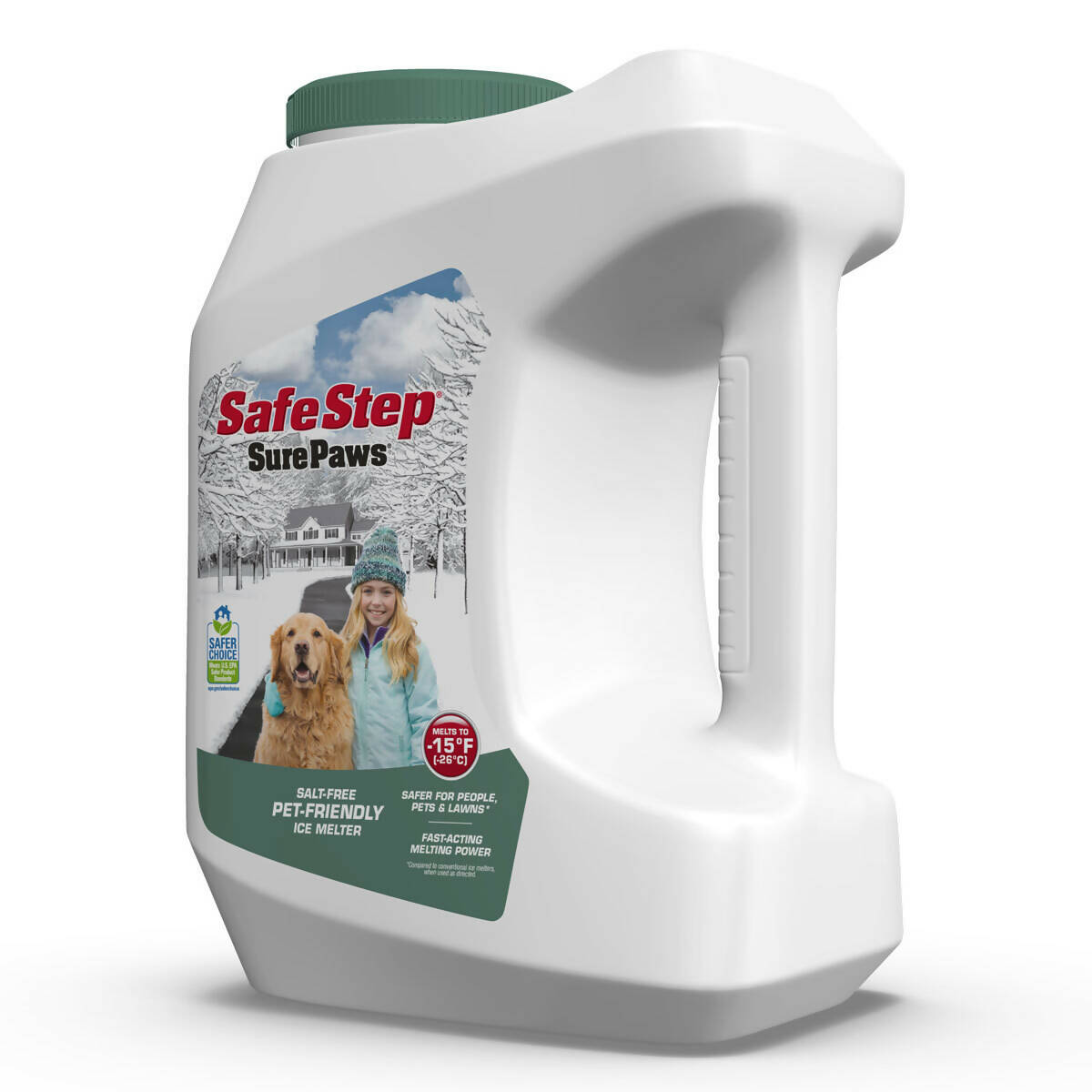 Safe Step Sure Paws Ice Melter, 5.44L GOODS Costco UK   