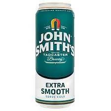 JOHN SMITHS EXTRA SMOOTH 18 X 440ML