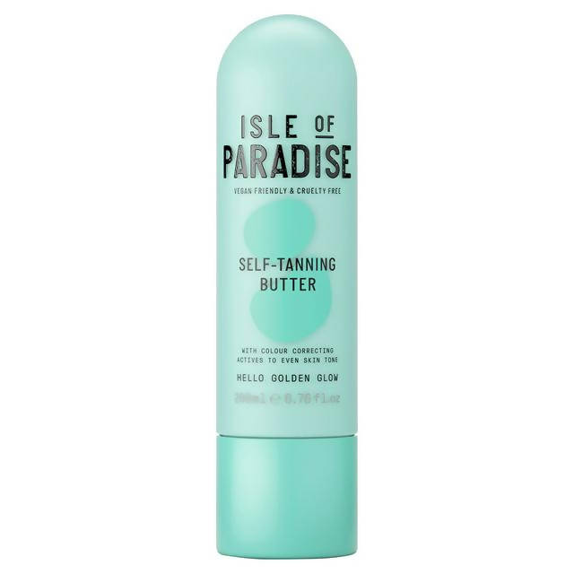 Isle of Paradise Self-Tanning Butter 200ml