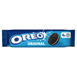 Oreo Chocolate Sandwich Biscuit Snack Pack 66g GOODS Sainsburys   