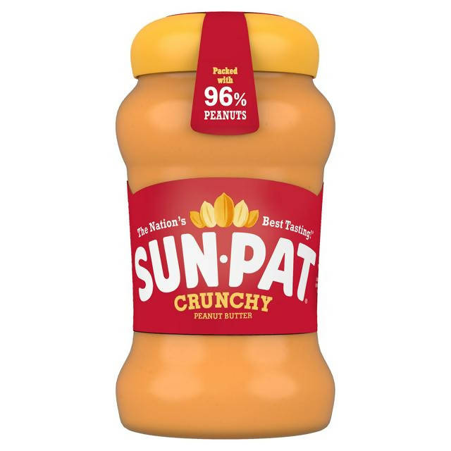 Sun-Pat Crunchy Peanut Butter 400g