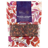 Sainsbury's Raspberry, Cranberry & Peach Infusion Loose Tea, Taste the Difference 100g All tea Sainsburys   