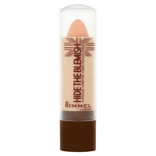 Rimmel London Hide the Blemish Concealer 004 Natural Beige 4.5g All Sainsburys   