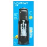 Sodastream Jet Sparkling Water Maker - Black - McGrocer