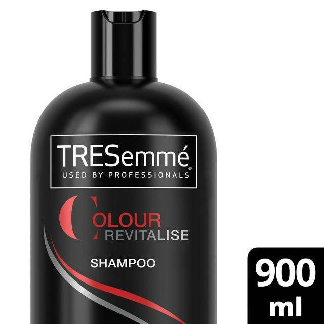 TRESemmé Colour Revitalise Colour, Fade Protection Hair Shampoo 900ml