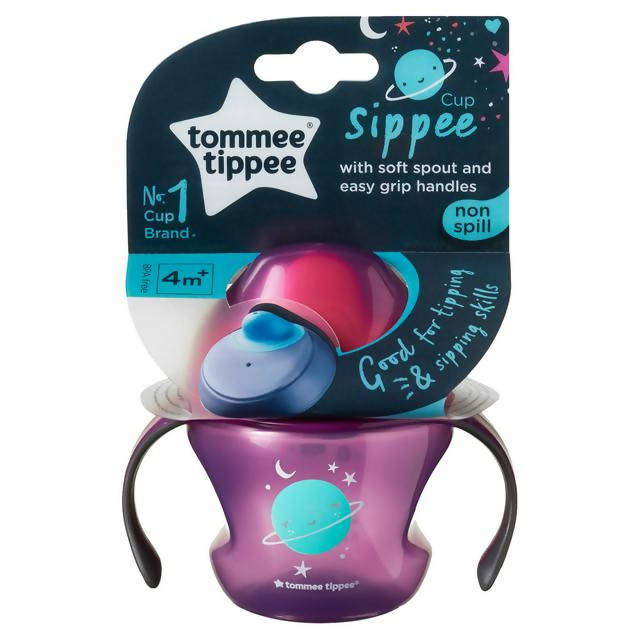 Tommee Tippee Weaning Sippee Cup (colour may vary) accessories Sainsburys   