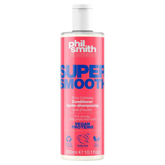 Phil Smith Super Smooth Frizz Calming Conditioner 300ml