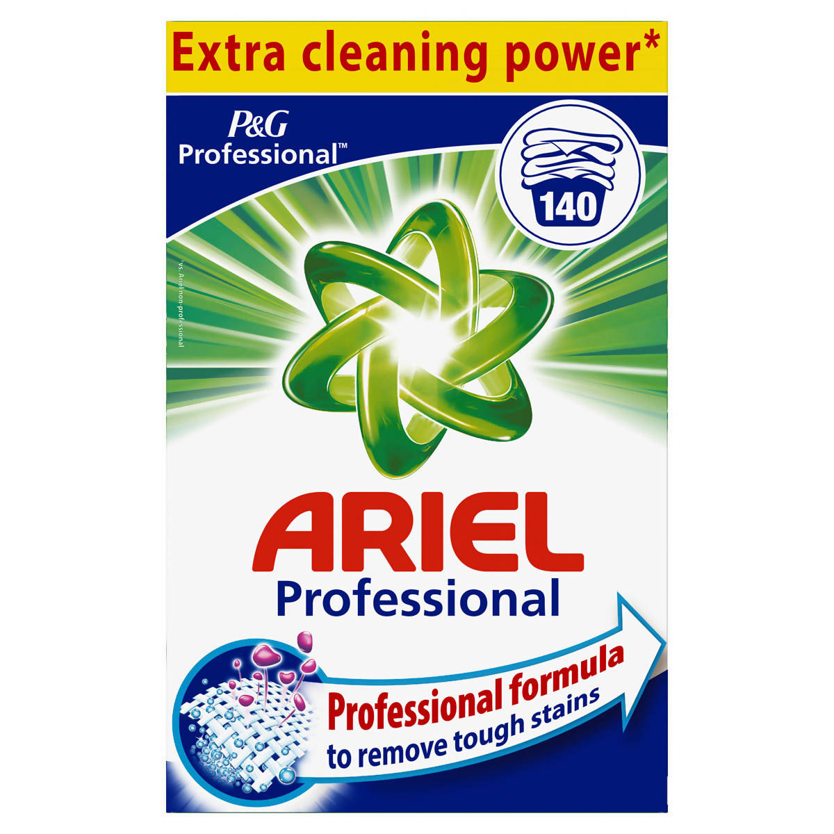 Ariel Washing Powder, 140 Wash - McGrocer