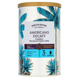 Sainsbury's Colombian Decaf Americano, Taste the Difference 100g GOODS Sainsburys   