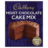 Cadbury Chocolate Cake Mix 400g - McGrocer