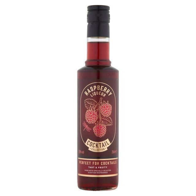 Raspberry Liqueur 35cl All spirits & liqueurs Sainsburys   