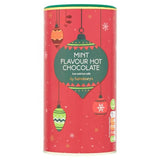 Sainsbury's Mint Flavour Hot Chocolate 350g Hot Chocolate & Malted Drinks Sainsburys   