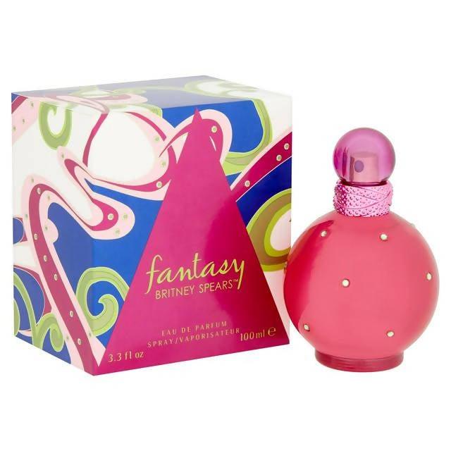 Britney Spears Fantasy Eau De Parfum Spray 100ml