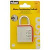 Rolson Combination Padlock