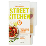 Street Kitchen Asian Scratch Kit Vietnamese Lemongrass Chicken 255g Cooking sauces & meal kits Sainsburys   