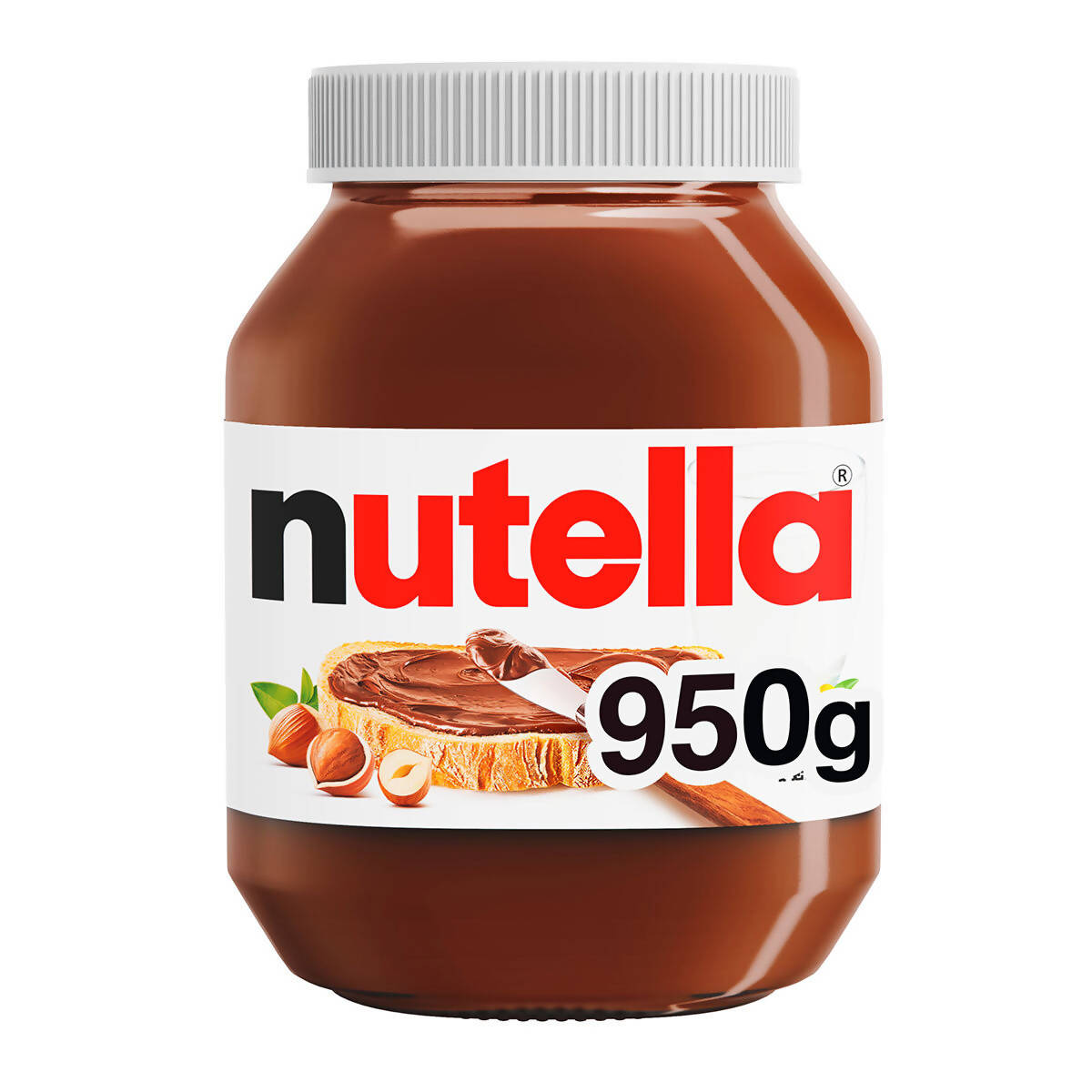 Nutella Hazelnut Spread with Cocoa, 950g | McGrocer