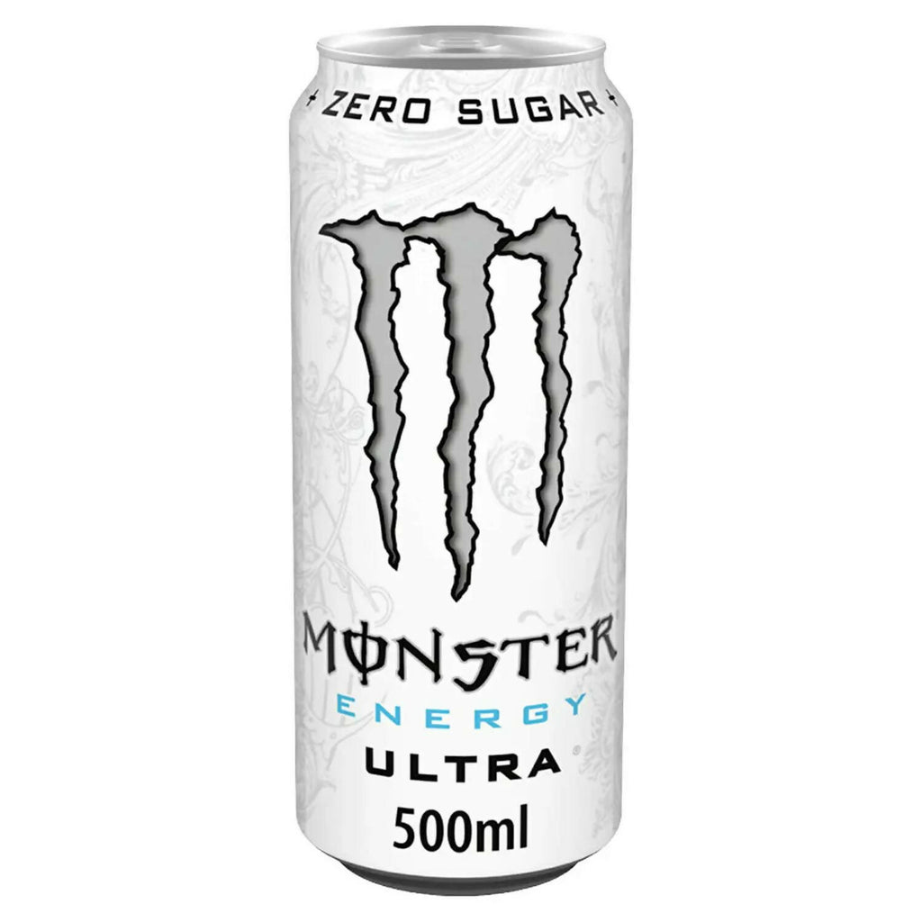 Monster Energy Ultra 12 x 500ml