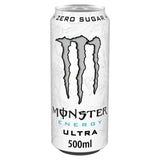 Monster Energy Ultra 12 x 500ml GOODS McGrocer Direct   