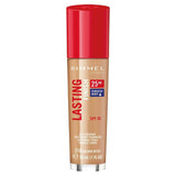 Rimmel London Lasting Finish 25HR Foundation 210 Golden Beige 30ml All Sainsburys   