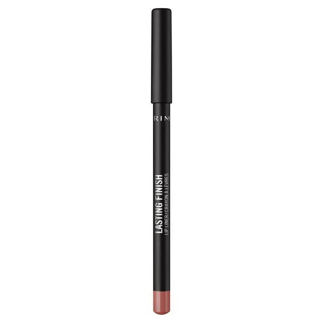 Rimmel London Lasting Finish 8HR Lip Liner 760 90's Nude 1.2g GOODS Sainsburys   