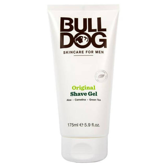 Bulldog Shave Gel 175ml shaving Sainsburys   