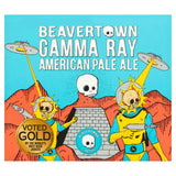 Beavertown Gamma Ray 4x330ml All beer Sainsburys   