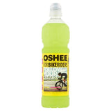 Oshee Lime-Mint Flavour Isotonic Drink for Bikeriders 0.75L All Sainsburys   