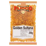 Fudco Golden Sultanas 250g - McGrocer